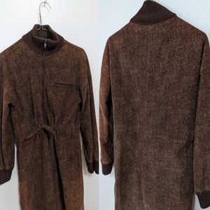 Vintage Dress Jacket Made in British Crown Colony of Hong Kong